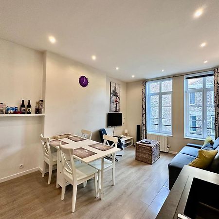 Escalille La Travia Apartment Exterior photo