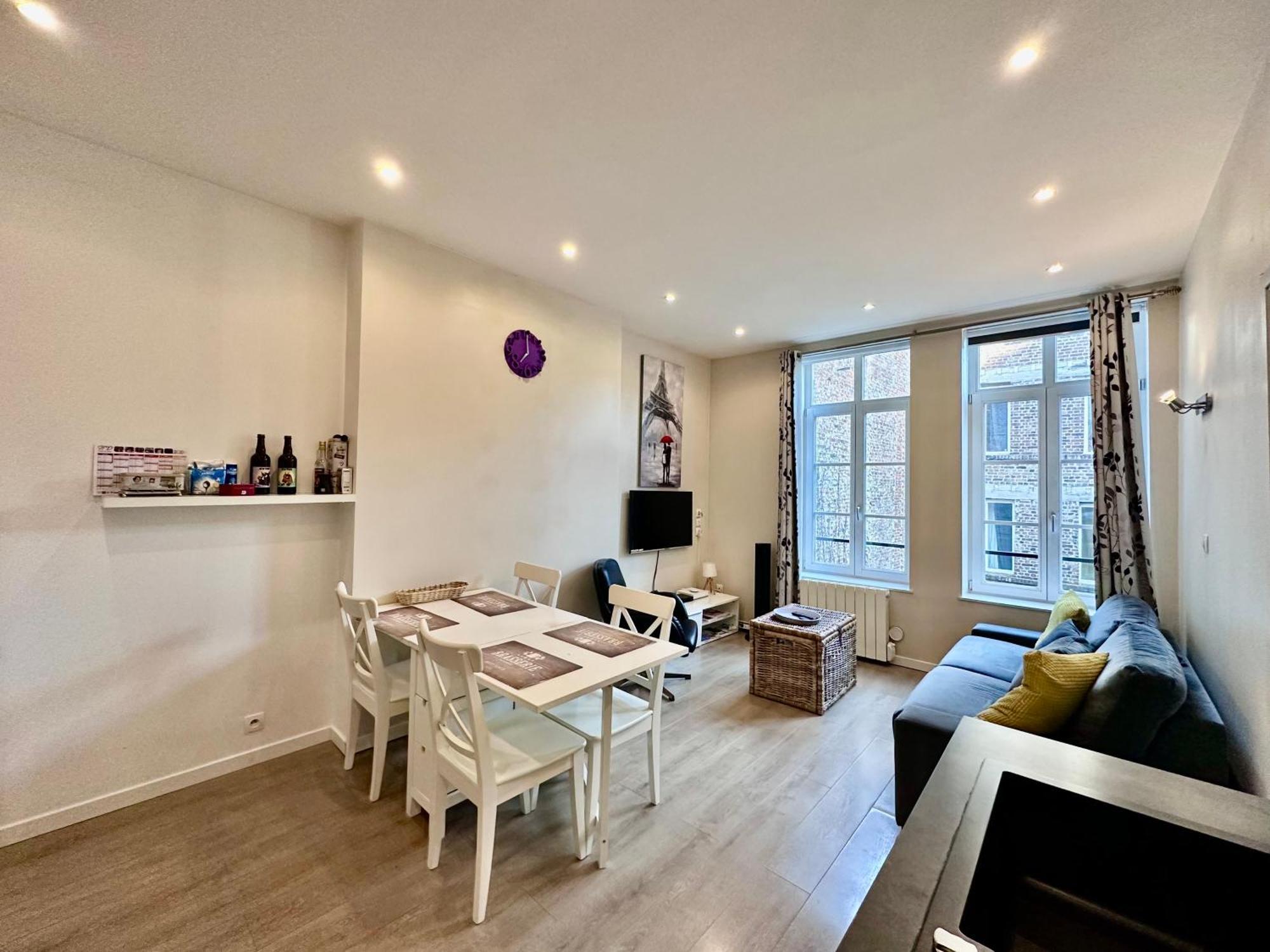Escalille La Travia Apartment Exterior photo