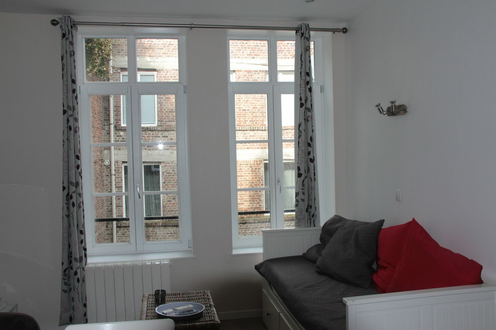 Escalille La Travia Apartment Exterior photo