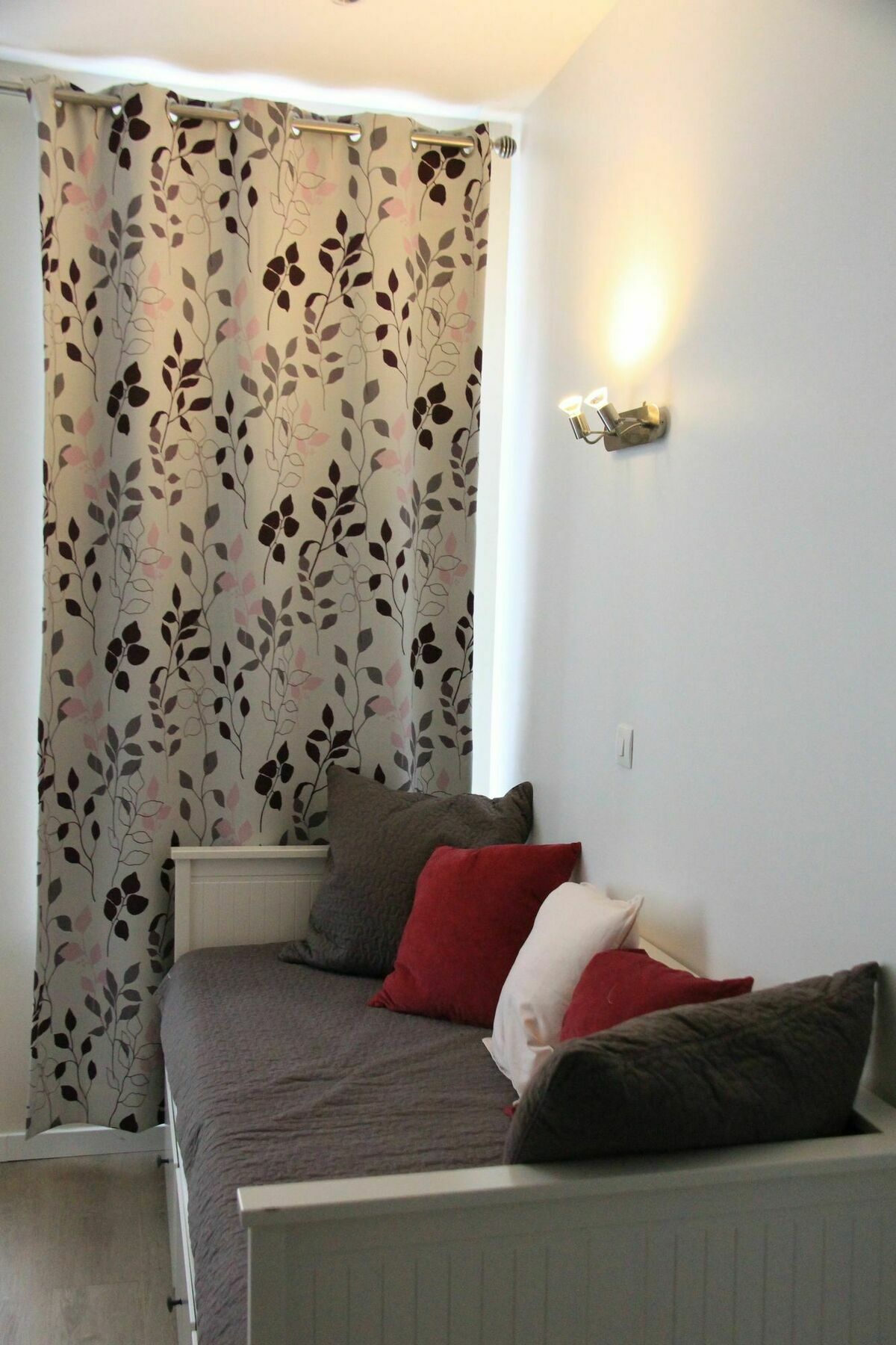 Escalille La Travia Apartment Exterior photo